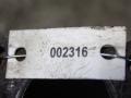 турбина Ford Transit 7 поколение (2006 - 2013), 2.2 л., дизель, 6S1Q-6K682-CD - фото №6