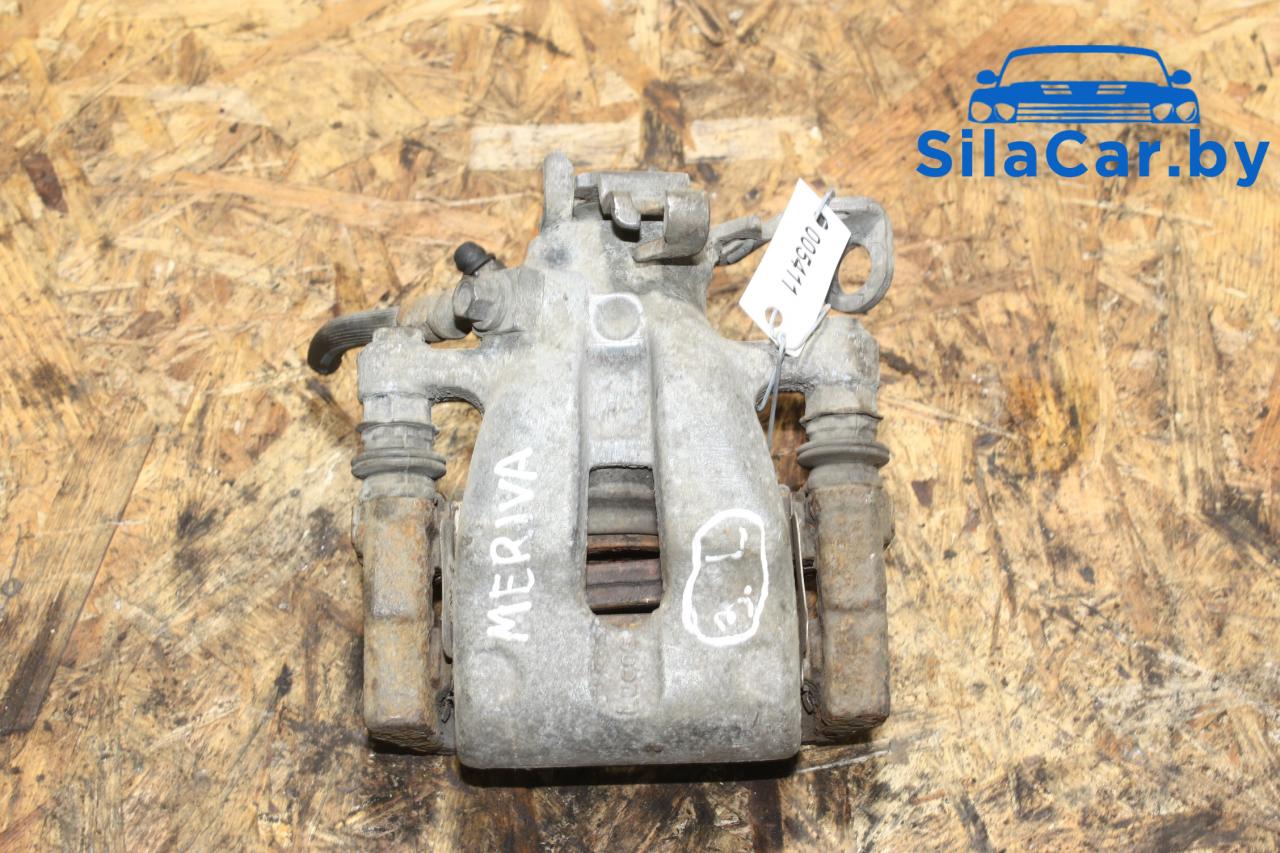 суппорт задний левый Opel Meriva 1 поколение (A) (2002 - 2006) - фото №1