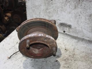 кулак поворотный правый IVECO Daily 4 поколение 2006