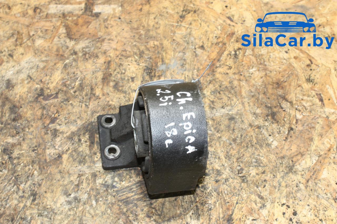 подушка крепления двигателя Chevrolet Epica 2 поколение (2006 - 2009), 2.5 л., бензин - фото №1