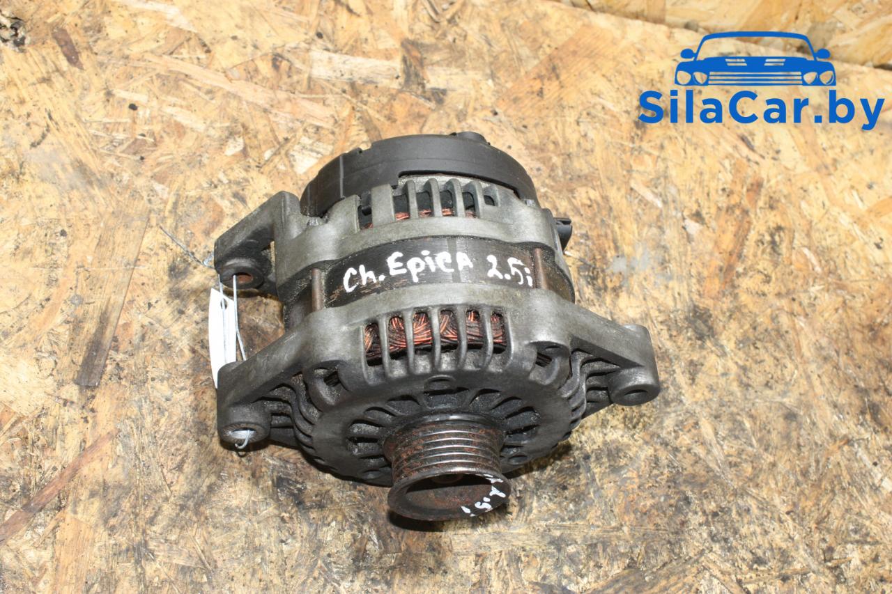 генератор Chevrolet Epica 2 поколение (2006 - 2009), 2.5 л., бензин - фото №1