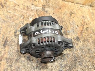 генератор Chevrolet Epica 2 поколение (2006 - 2009), 2.5 л., бензин