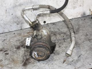 компрессор кондиционера Opel Astra H (2004 - 2007), 1.6 л., бензин, 13124750