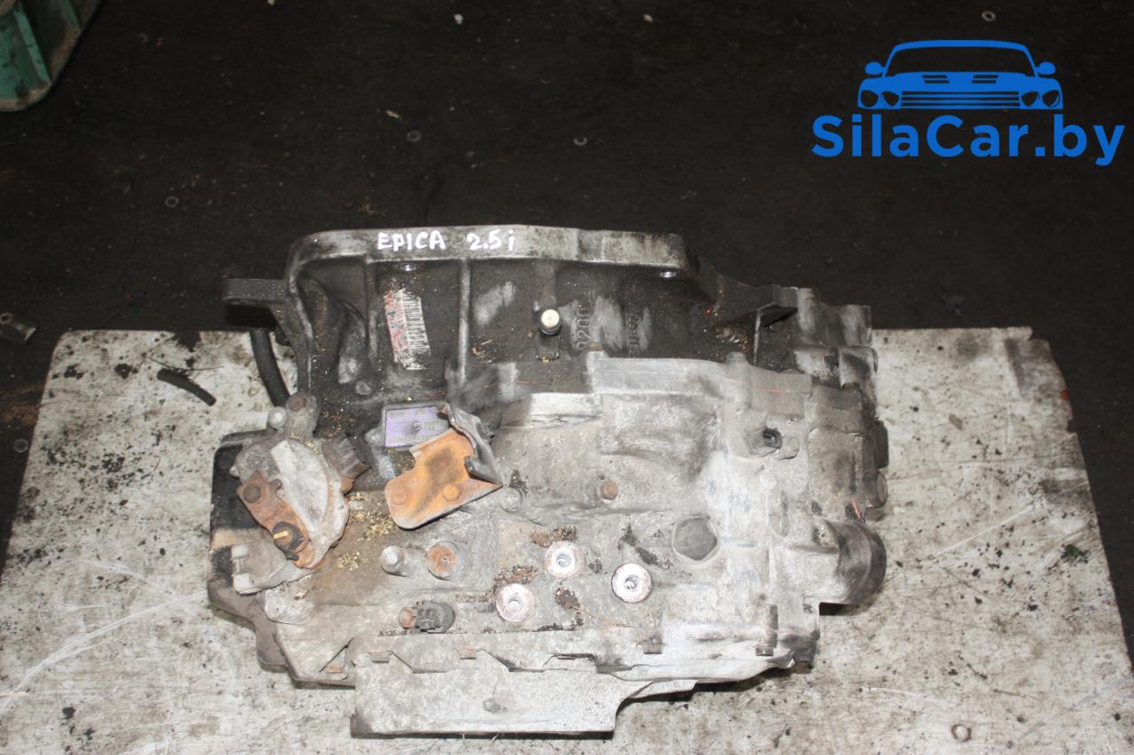КПП автоматическая (АКПП) Chevrolet Epica 2 поколение (2006 - 2009), 2.5 л., бензин, 5551AF33 - фото №1