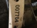 компрессор кондиционера Opel Meriva 1 поколение (A) [рестайлинг] (2006 - 2010), 1.7 л., дизель, 24421642 - фото №4