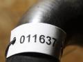 патрубок интеркулера Opel Astra G (1998 - 2009), 2.0 л., дизель, 90570942 - фото №5