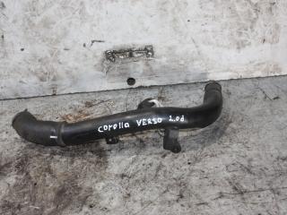 патрубок интеркулера Toyota Corolla Verso 1 поколение (2001 - 2004), 2.0 л., дизель