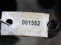 клапан EGR Toyota Corolla Verso 1 поколение (2001 - 2004), 2.0 л., дизель, 2562027070 - фото №4