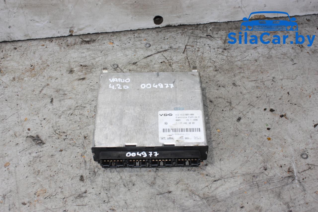 блок комфорта Mercedes-Benz Vario W670 2001, 0004464002 - фото №1