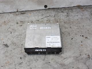 блок комфорта Mercedes-Benz Vario W670 2001, 0004464002