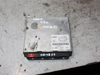 блок комфорта Mercedes-Benz Vario W670 2001, 0004464002