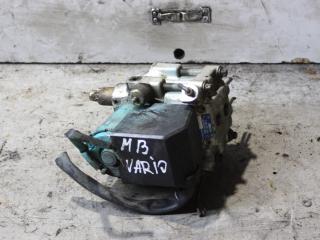 блок ABS Mercedes-Benz Vario W670 2001, 0265201080
