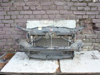 передняя панель крепления облицовки (телевизор) Mazda 6 1 поколение [рестайлинг] 2005, 2.0 л., бензин, МКПП