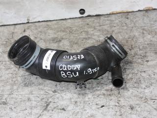 патрубок турбины Volkswagen Caddy 3 поколение (2004 - 2010), 1.9 л., дизель, 3C0129654M