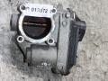заслонка дроссельная Ford Focus 2 поколение (2004 - 2008), 1.6 л., бензин, 2S6UEB - фото №3
