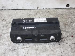блок управления печки / климат-контроля Audi A8 D3/4E (2002 - 2005), 4E0820043A