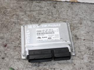 блок управления подвеской Audi A8 D3 [рестайлинг] (2005 - 2007), 4E0907553E