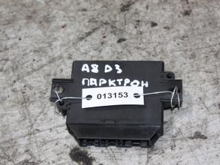 блок управления парктрониками Audi A8 D3 [рестайлинг] (2005 - 2007), 4E0919283A