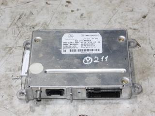 блок управления телефоном Mercedes-Benz E-Класс W211/S211 [рестайлинг] 2006, 3.0 л., дизель, 2118702726