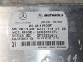 блок управления телефоном Mercedes-Benz E-Класс W211/S211 [рестайлинг] 2006, 3.0 л., дизель, 2118702726 - фото №2