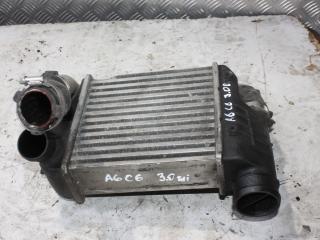 интеркулер Audi A6 4F/C6 (2004 - 2008), 3.0 л., дизель
