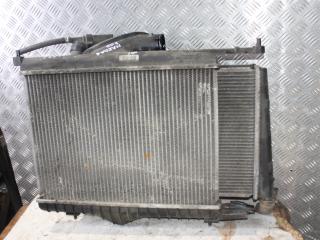 кассета радиаторов Mazda 6 GG (2002 - 2005), 2.0 л., дизель