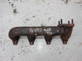 коллектор выпускной IVECO Daily 3 поколение 2001, 2.8 л., дизель