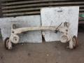 балка подвески задняя Toyota Previa XR30/XR40 (2000 - 2004), 2.0 л., дизель - фото №4