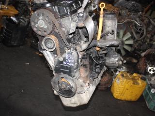 двигатель Volkswagen Golf 4 поколение 2002, 1.9 л., дизель, ATD