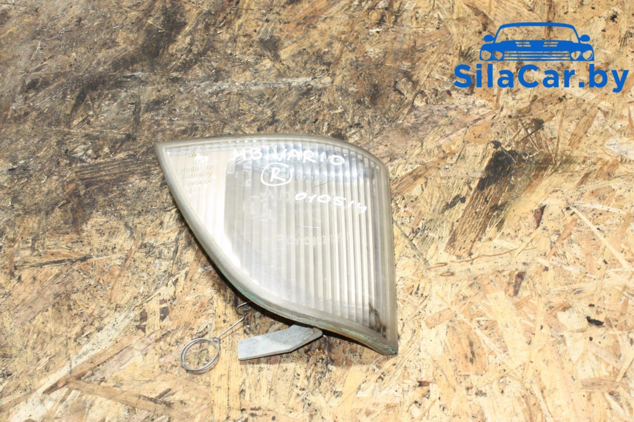 поворотник правый Mercedes-Benz Vario W670 (1996 - 2013), 6708260140 - фото №1