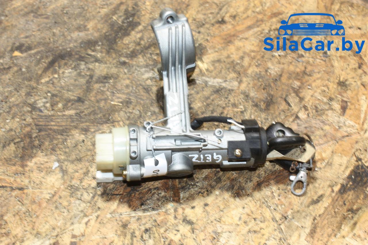 замок зажигания Hyundai Getz 1 поколение 2005 - фото №1