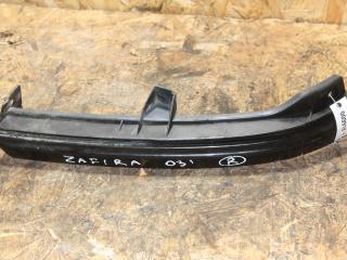 ресничка (ус) левой фары Opel Zafira 1 поколение (A) (1999 - 2003), 90580651