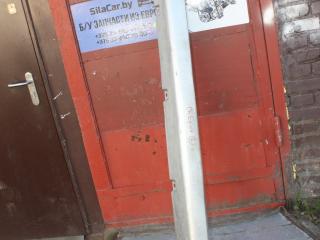 накладка на порог Chevrolet Epica 2 поколение 2007