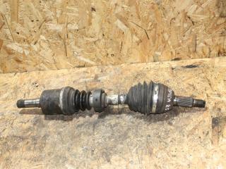 полуось передняя левая (приводной вал, ШРУС) Chevrolet Epica 2 поколение 2007, 2.5 л., бензин