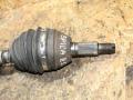 полуось передняя левая (приводной вал, ШРУС) Chevrolet Epica 2 поколение 2007, 2.5 л., бензин - фото №2