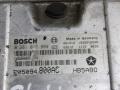 блок управления двигателем Chrysler Voyager 4 поколение (2001 - 2004), 2.8 л., дизель, 0281012999 - фото №2