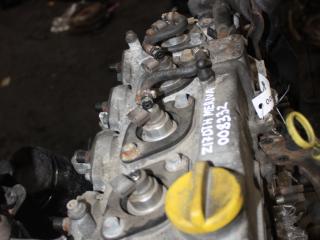 двигатель Opel Meriva 1 поколение (A) [рестайлинг] 2008, 1.7 л., дизель, Z17DTH