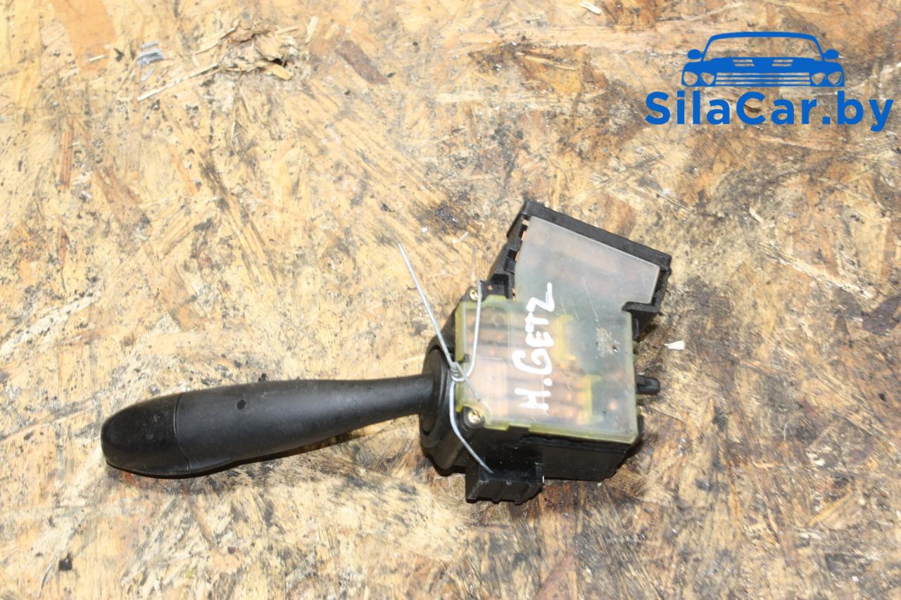 переключатель света Hyundai Getz 1 поколение (2002 - 2005) - фото №1