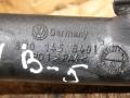 патрубок интеркулера Volkswagen Passat B5 (1996 - 2001), 1.9 л., дизель, 8D01458401 - фото №2