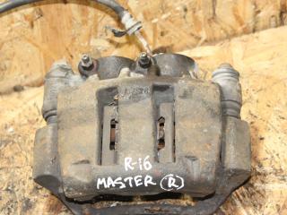 суппорт передний правый Renault Master 2 поколение [рестайлинг] (2003 - 2010), R16