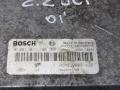 блок управления двигателем Renault Master 2 поколение (1998 - 2003), 2.2 л., дизель, 0281011106 - фото №2