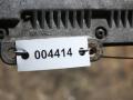 блок управления двигателем Renault Master 2 поколение (1998 - 2003), 2.2 л., дизель, 0281011106 - фото №3