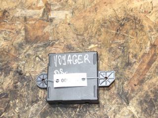 модуль управления двери Chrysler Voyager 5 поколение 2008, 04602807AH