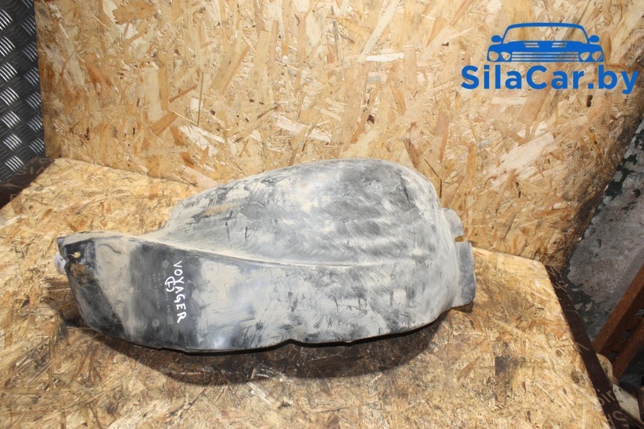 защита арок передняя левая (подкрылок) Chrysler Voyager 5 поколение (2007 - 2011) - фото №1