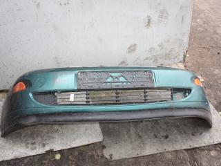 бампер передний Ford Focus 1 поколение 2001