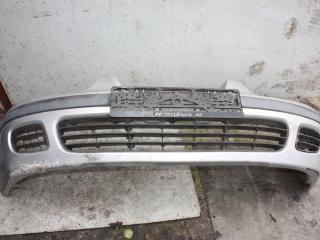 бампер передний Hyundai Elantra 3 поколение [рестайлинг] (2003 - 2010)