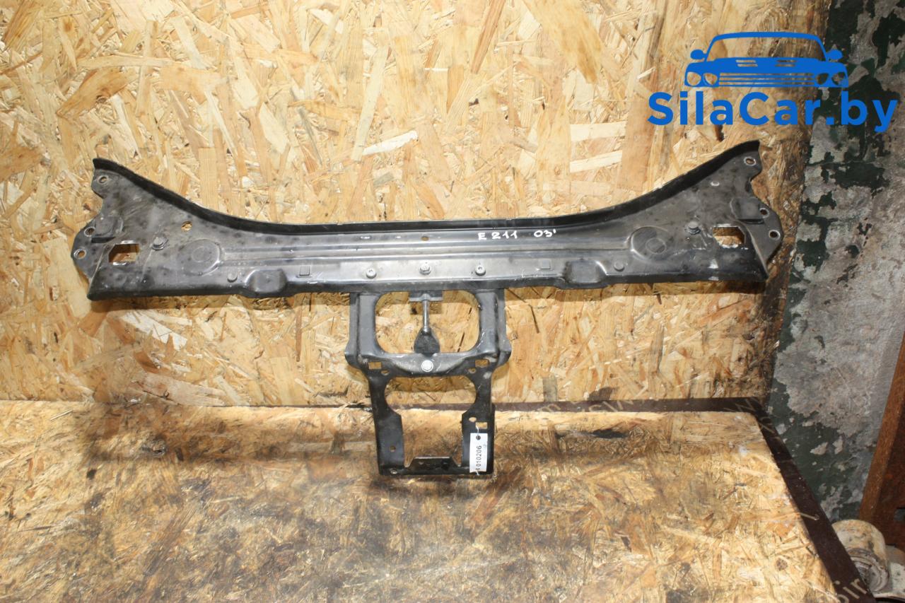 рамка капота Mercedes-Benz E-Класс W210/S210 (1995 - 1999) - фото №1