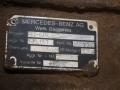 КПП механическая (МКПП) Mercedes-Benz Vario W670 (1996 - 2013), 4.2 л., дизель, G60-6 - фото №5