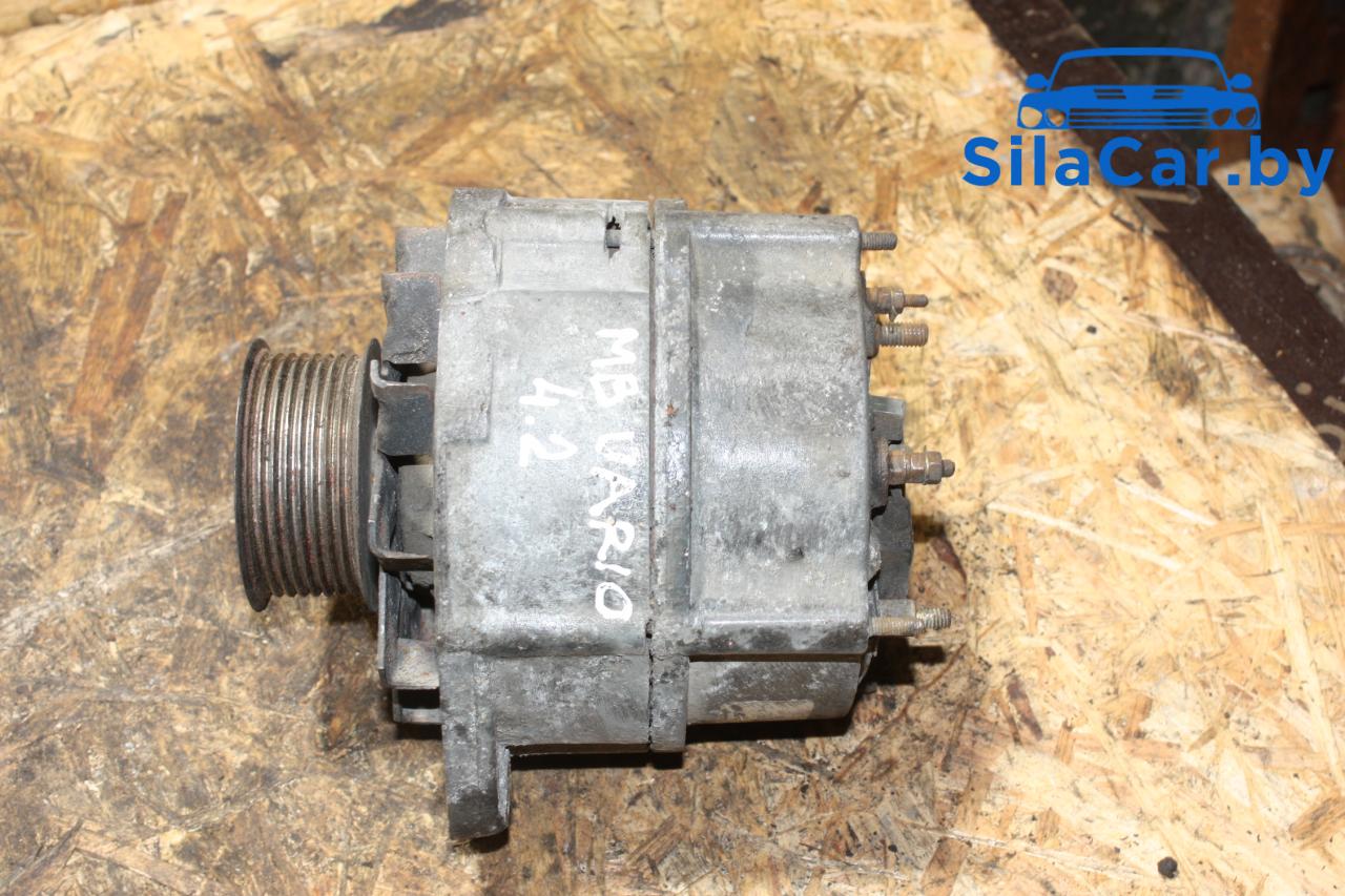 генератор Mercedes-Benz Vario W670 (1996 - 2013), 4.2 л., дизель - фото №1