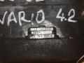 компрессор пневмоподвески Mercedes-Benz Vario W670 (1996 - 2013), 4.2 л., дизель, 4111510000 - фото №3